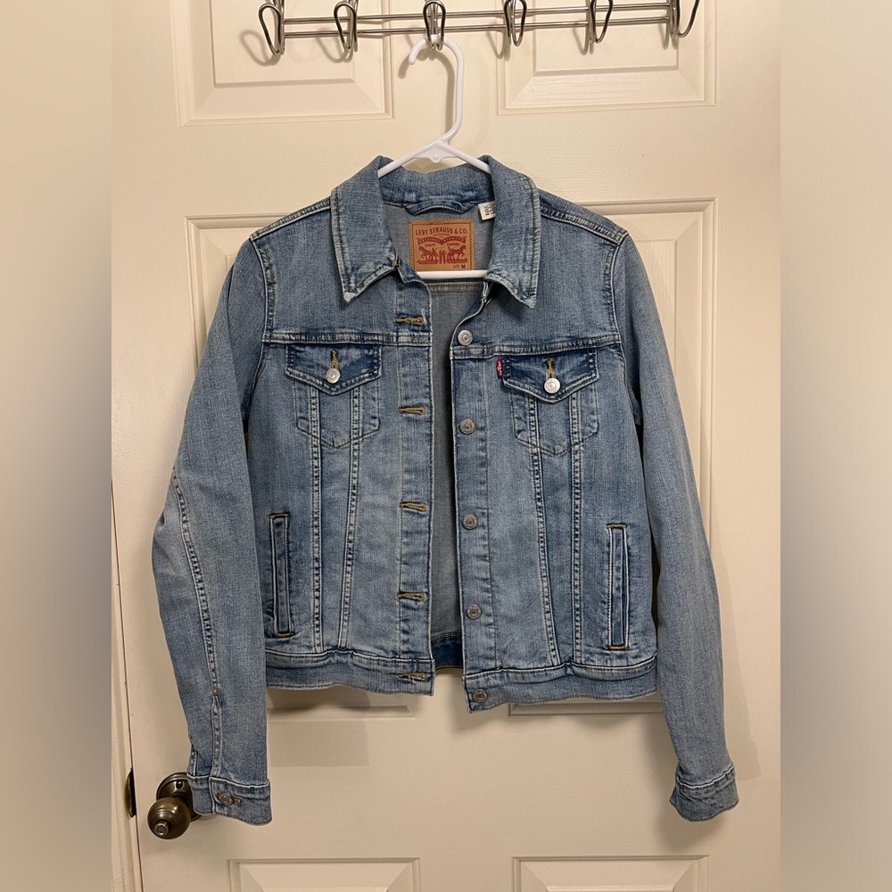 Levi’s Jean Jacket